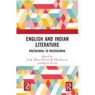 English and Indian Literature by G.K. Das, 9781041015888