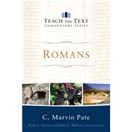 Romans by Pate, C. Marvin; Strauss, Mark L.; Walton, John H.; de Rosset, Rosalie, 9780801075889