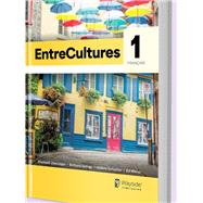 EntreCultures - French I; 2e, Student Workbook by Zwanziger,E.; Goings, B.; Schuster, H.; Weiss, E., 9781641595889
