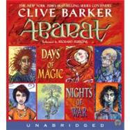 Abarat by Barker, Clive, 9780060735890