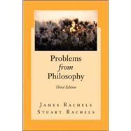 Problems from Philosophy by Rachels, James; Rachels, Stuart, 9780073535890