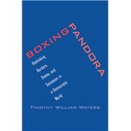 Boxing Pandora by Waters, Timothy William, 9780300235890