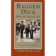 Ragged Dick Nce Pa by Alger,Horatio, 9780393925890