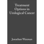 Treatment Options in Urological Cancer by Waxman, Jonathan, 9780632055890