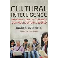 Cultural Intelligence by Livermore, David A., 9780801035890