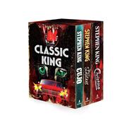 Classic King Boxed Set 1 Christine, Cujo, Pet Sematary by King, Stephen, 9781668075890