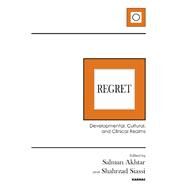 Regret by Akhtar, Salman; Siassi, Shahrzad, 9781782205890