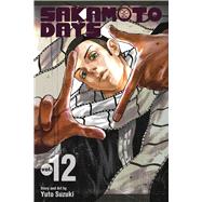 Sakamoto Days, Vol. 12 by Suzuki, Yuto, 9781974745890