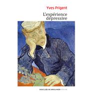 L'exprience dpressive by Yves Prigent, 9782220075891