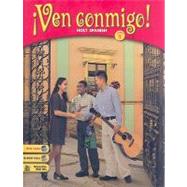 Ven Conmigo! by Humbach, Nancy A.; Ozete, Oscar, 9780030565892