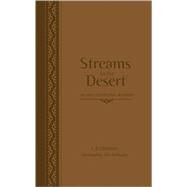 Streams in the Desert : A Beloved Classic for Generations by L. B. Cowman, Updated by Jim Reimann, 9780310285892