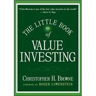 The Little Book of Value Investing by Browne, Christopher H.; Lowenstein, Roger, 9780470055892