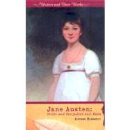 Jane Austen by Haggerty, Andrew, 9780761425892