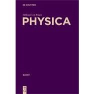 Physica by Hildegard Von Bingen, 9783110215892