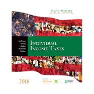 South-western Federal Taxation 2018 by Hoffman, William H.; Young, James C.; Raabe, William A.; Maloney, David M.; Nellen, Annette, 9781337385893