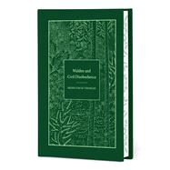 Walden and Civil Disobedience by Thoreau , Henry David, 9781454965893