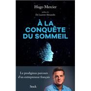  la conqute du sommeil by Hugo Mercier, 9782234085893