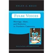 Fulbe Voices by Regis, Helen A., 9780367315894