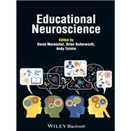 Educational Neuroscience by Mareschal, Denis; Butterworth, Brian; Tolmie, Andy, 9781118725894