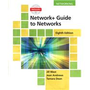 Network+ Guide to Networks, Loose-Leaf Version by West, Jill; Dean, Tamara; Andrews, Jean, 9781337685894