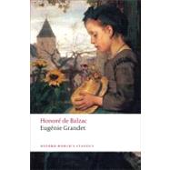 Eugnie Grandet by Balzac, Honor de; Raphael, Sylvia; Prendergast, Christopher, 9780199555895