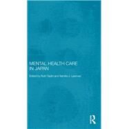Mental Health Care in Japan by Taplin; Ruth, 9781138205895