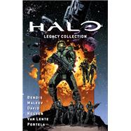 Halo: Legacy Collection by Bendis, Brian Michael; Maleev, Alex; David, Peter; Nguyen, Eric; Van Lente, Fred, 9781506725895