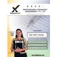 GACE Professional Pedagogy Assessment 171, 172 by Xamonline, 9781581975895