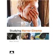 Studying Horror Cinema by Turnock, Bryan, 9781911325895