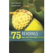 75 Readings: An Anthology by Buscemi, Santi; Smith, Charlotte, 9780073405896