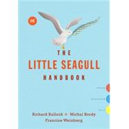 The Little Seagull Handbook  EPUB, Ebook and InQuizitive by Brody; Bullock; Weinberg, 9780393655896