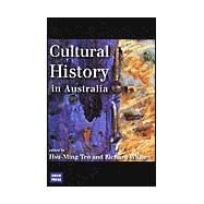 Cultural History in Australia by Teo, Hsu-Ming, 9780868405896