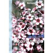 Understanding Discourse Analysis by Bernadette Vine, 9781032025896