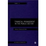 Financial Management in the Public Sector by Marlowe, Justin; Matkin, David S. T., 9781446255896
