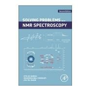 Solving Problems With Nmr Spectroscopy by Atta-ur-Rahman; Choudhary; Wahab, 9780124115897