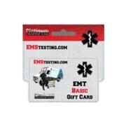 Emstesting. com : EMT - Access Card by Platinum Educational Group, ., 9780132895897