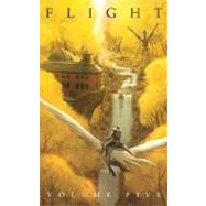 Flight Volume Five by Kibuishi, Kazu, 9780345505897