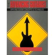 The Advancing Guitarist by Goodrick, Mick, 9780881885897
