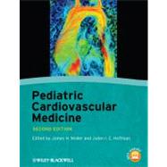 Pediatric Cardiovascular Medicine by Moller, James H.; Hoffman, Julien I. E., 9781444335897