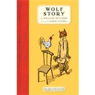 Wolf Story by McCleery, William; Chappell, Warren, 9781590175897
