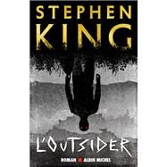 L'Outsider by Stephen King, 9782226435897