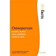Osteoporosis by Black, Alison J.; Sandison, Rena; Reid, David M., 9780199215898