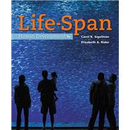 Bundle: Life-Span Human Development, Loose-Leaf Version, 9th + MindTap Psychology, 1 term (6 months) Printed Access Card, Enhanced by Sigelman, Carol; Rider, Elizabeth, 9780357095898