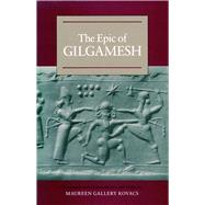 Epic of Gilgamesh by Kovacs, Maureen Gallery, 9780804715898