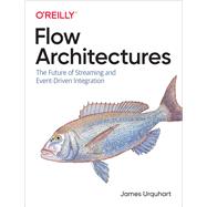 Flow Architectures by Urquhart, James, 9781492075899
