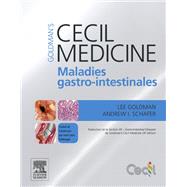 Goldman's Cecil Medicine Maladies gastro-intestinales by Lee Goldman, 9782294735899