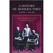 A History of Modern Tibet, 1913-1951 by Goldstein, Melvyn C., 9780520075900