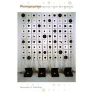 Phonographies by Weheliye, Alexander G., 9780822335900