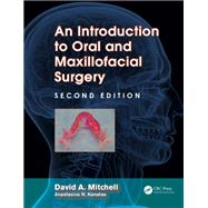 An Introduction to Oral and Maxillofacial Surgery, Second Edition by Mitchell,David, 9781138455900