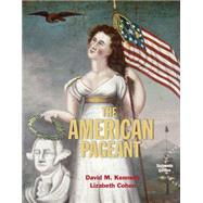 American Pageant by Kennedy/Cohen, 9781305075900